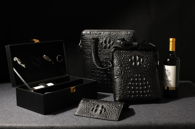 云豆皮具 在皮革制品销售的蓝海中，以品牌与创意锚定未来