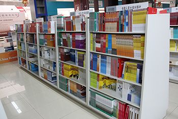 正规出版物批发市场的特点探析